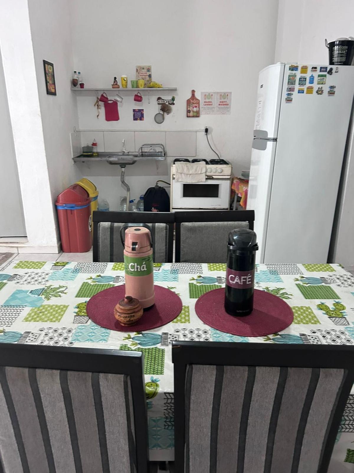 Hostel Bahia بورتو أليغري المظهر الخارجي الصورة