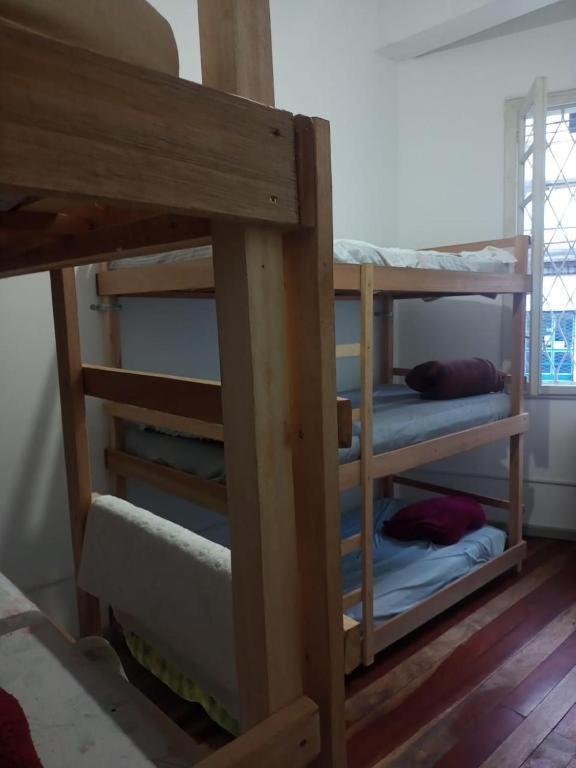 Hostel Bahia بورتو أليغري المظهر الخارجي الصورة