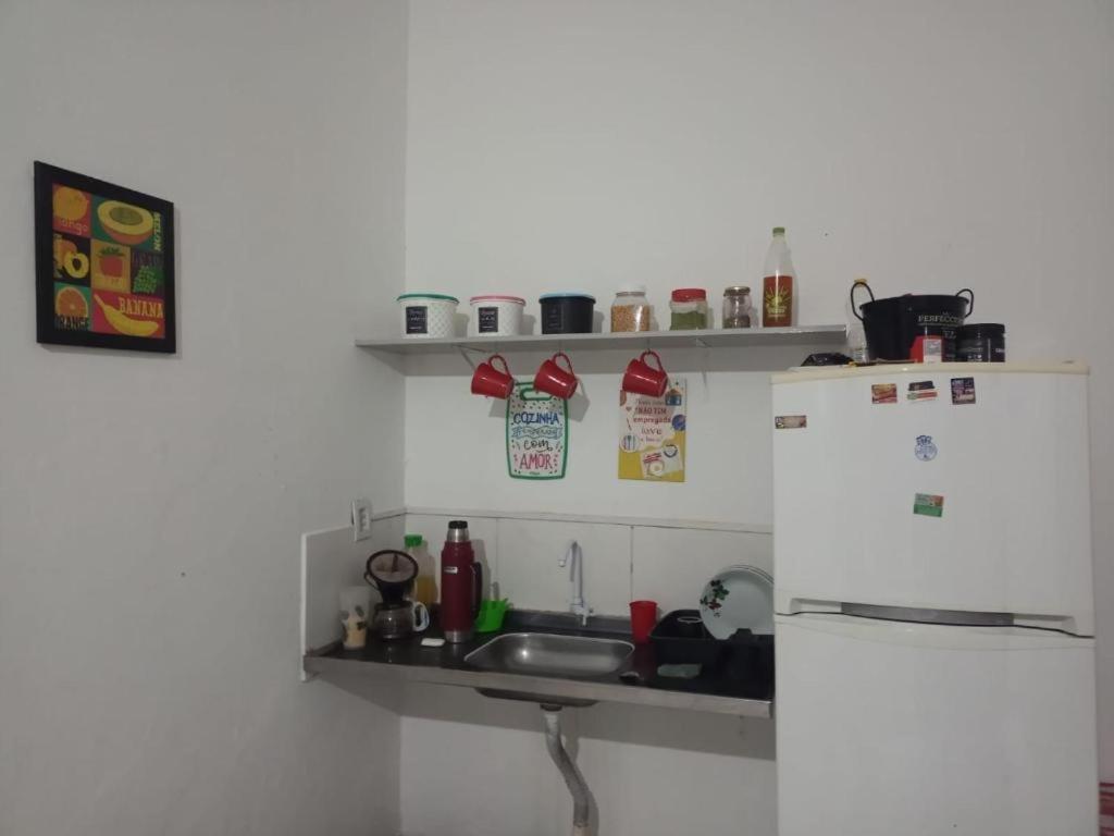 Hostel Bahia بورتو أليغري المظهر الخارجي الصورة